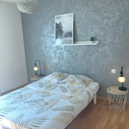 Dom wakacyjny Maison A Avec Piscine Et Jacuzzi Biscarrosse