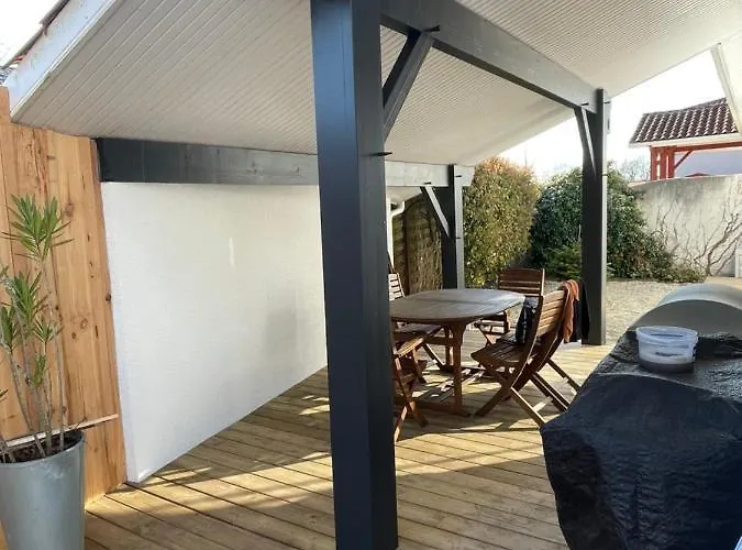 Maison A Avec Piscine Et Jacuzzi * Biscarrosse