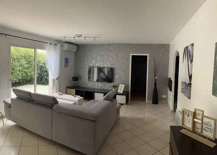 Maison A Avec Piscine Et Jacuzzi Biscarrosse