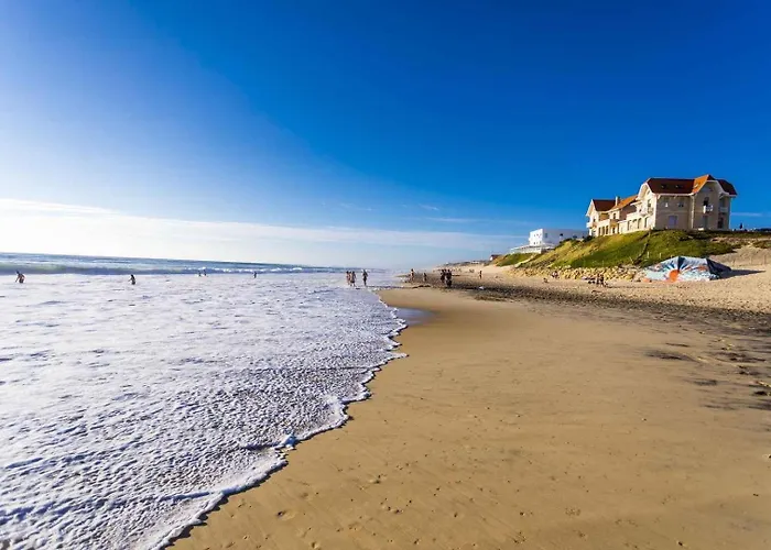 Maison A Avec Piscine Et Jacuzzi Dom wakacyjny Biscarrosse