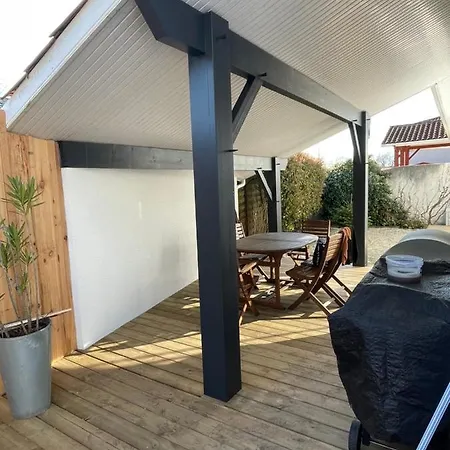 Maison A Avec Piscine Et Jacuzzi * Biscarrosse