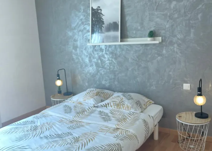 بيت للعطل Maison A Avec Piscine Et Jacuzzi بيسكاروس